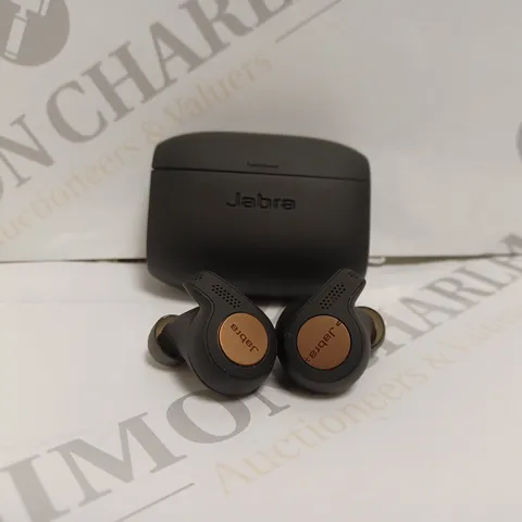 BOXED JABRA ELITE ACTIVE 65T EARBUDS 