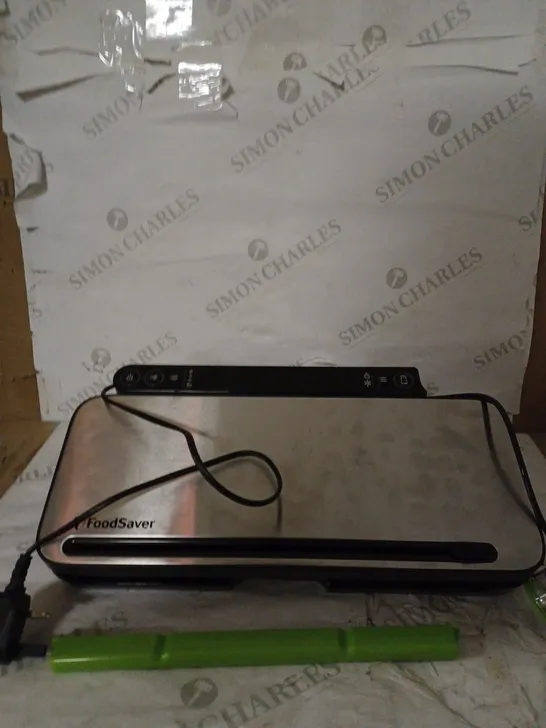 FOODSAVER FOOD VACUUM SEALER MACHINE