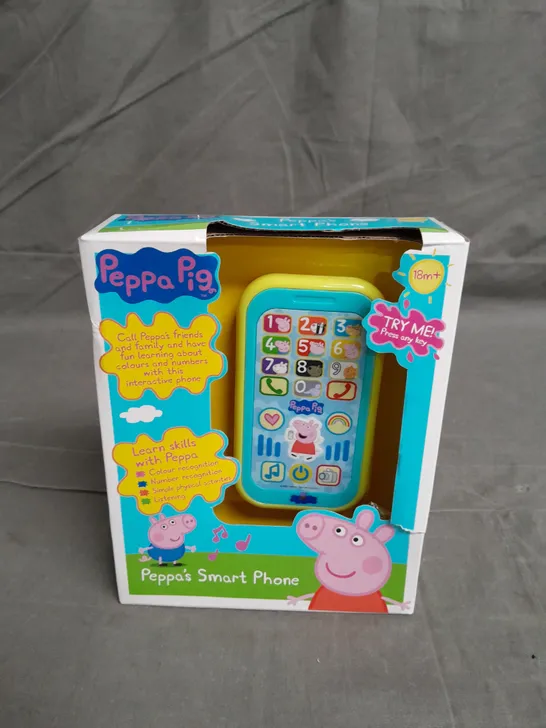 PEPPA PIG SMART PHONE