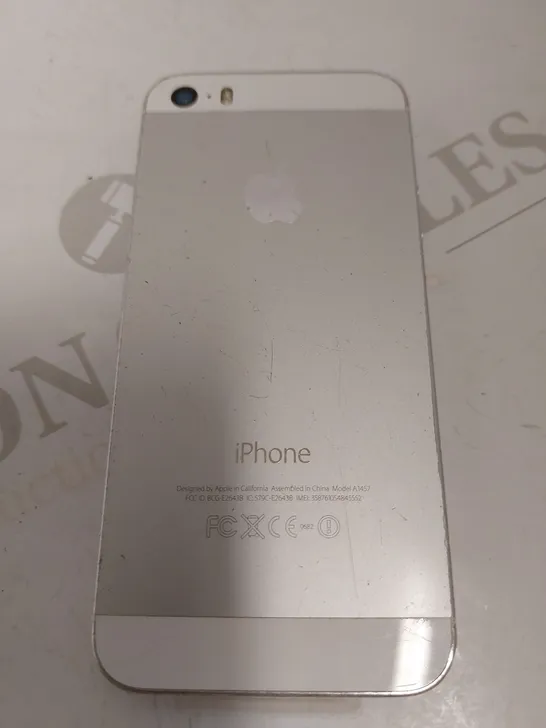 IPHONE 5S A1457 64GB