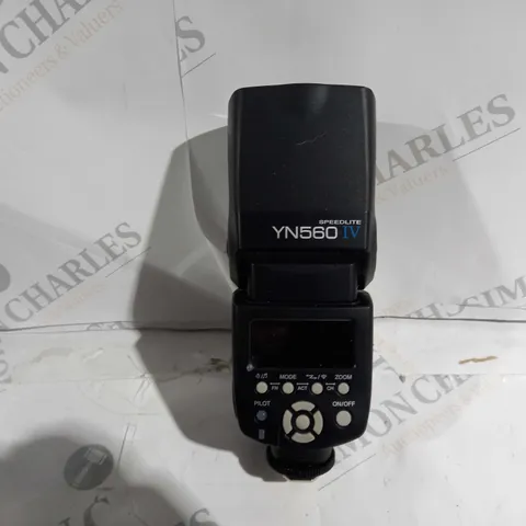 BOXED YONGNUO SPEEDLITE YN560 IV