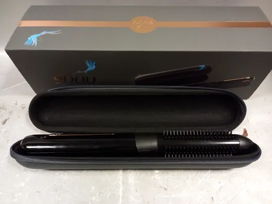 BOXED BABYLISS 9000 SERIES CORDLESS HOT BRUSH 