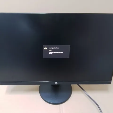 UNBOXED HP P24V G4 FHD MONITOR 