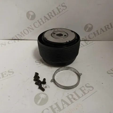 BOSS KIT STEERING WHEEL RELEASE HUB ADAPTER