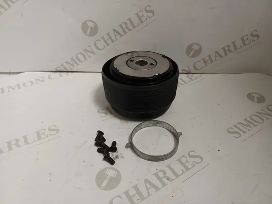 BOSS KIT STEERING WHEEL RELEASE HUB ADAPTER