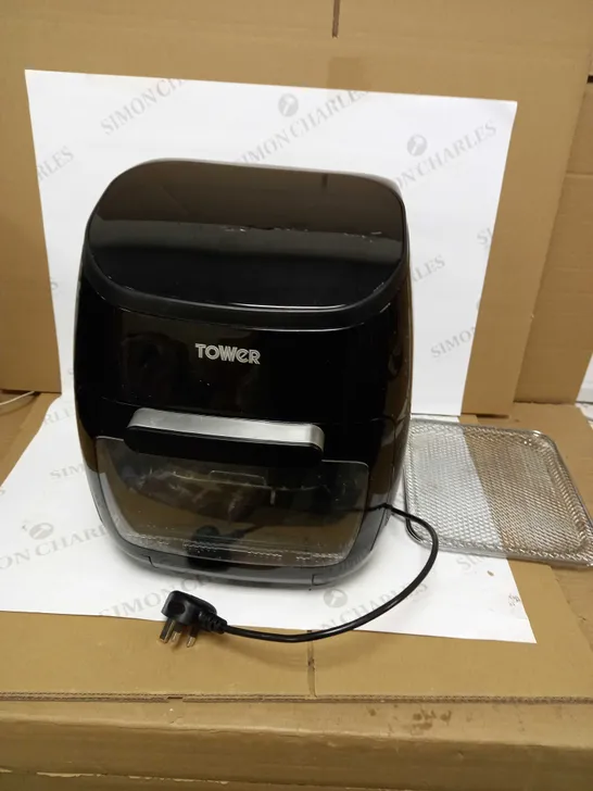 TOWER XPRESS PRO COMBO T17076 VORTX DIGITAL AIR FRYER OVEN