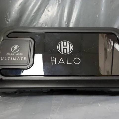 HALO BOLT ULTIMATE POWER BANK W/JUMP STARTER