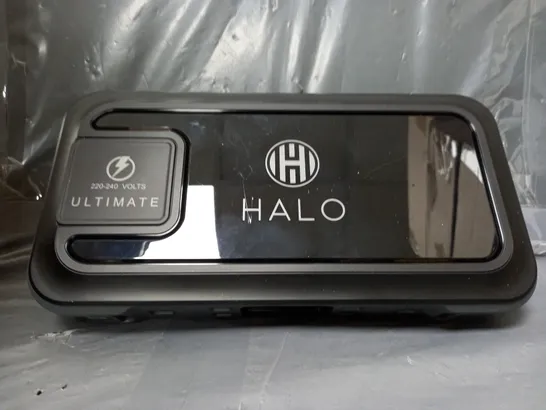 HALO BOLT ULTIMATE POWER BANK W/JUMP STARTER