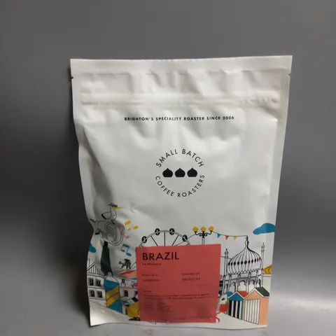SMALL BATCH COFFEE BRAZIL ARAPONGA COFFEE BEANS 250G 