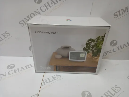 BRAND NEW BOXED GOOGLE  NEST HUB