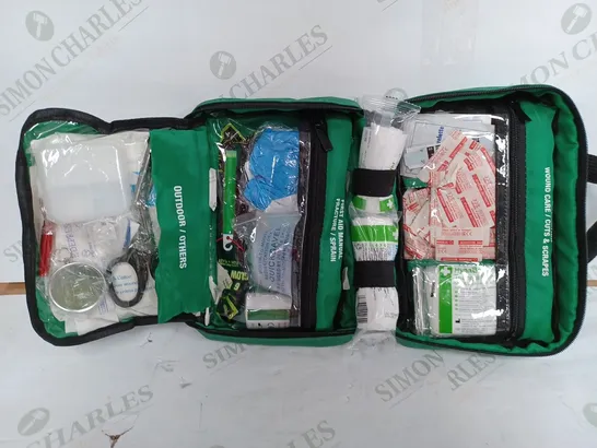 PORTABLE FIRST AID KIT 