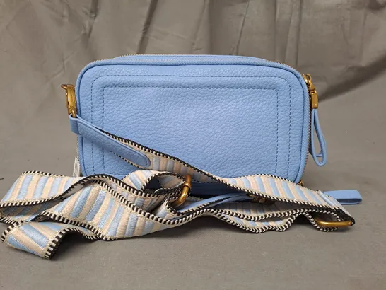 OLIVER BONAS CROSSBODY BAG IN BLUE