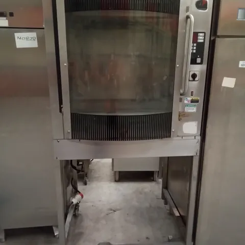 BKI COMMERCIAL ROTISSERIE OVEN 