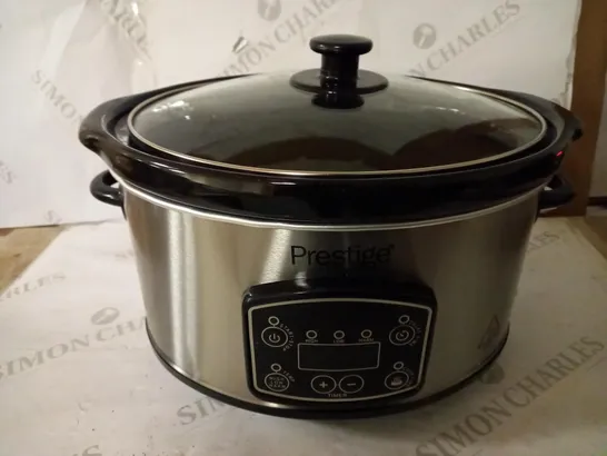 PRESTIGE DIGITAL SLOW COOKER