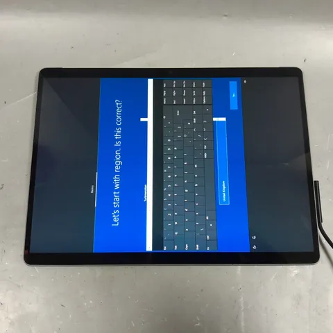 MICROSOFT SURFACE PRO 8 TABLET