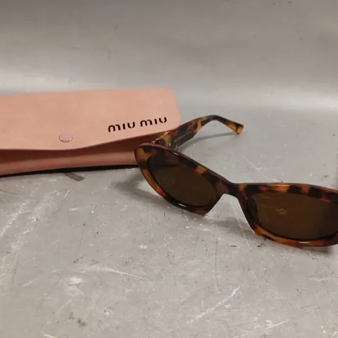 MIU MIU 6149 FULL RIM SUNGLASSES