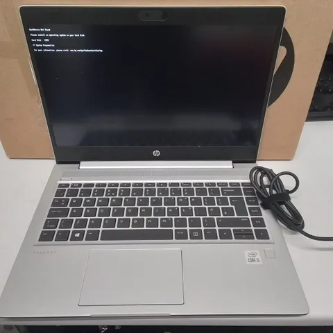 HP PROBOOK 440G7 INTEL CORE I-5 LAPTOP