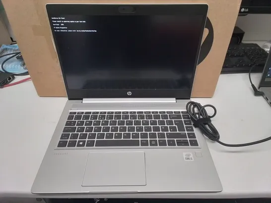 HP PROBOOK 440G7 INTEL CORE I-5 LAPTOP