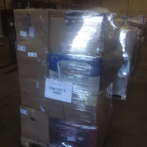 PALLET OF APPROXIMATELY 32 UNTESTED RAW RETURN HOMEWARE AND ELECTRICAL PRODUCTS TO INCLUDE;