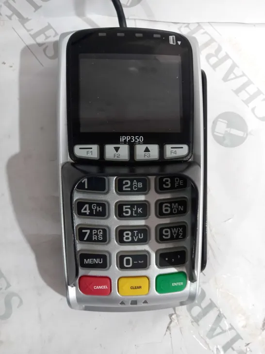 IPP350 CARD READER