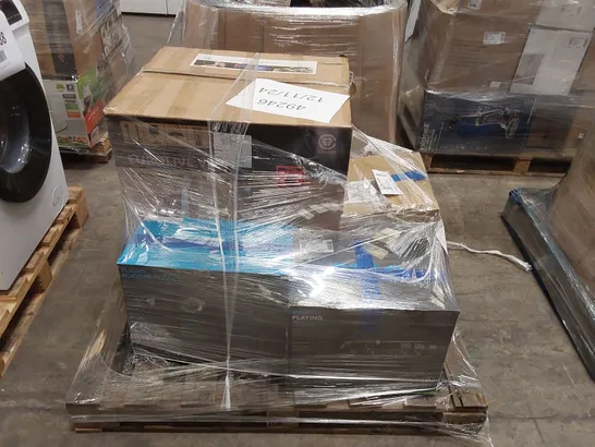 PALLET OF APPROXIMATELY 5 UNPROCESSED RAW RETURN ELECTRICAL GOODS TO INCLUDE;