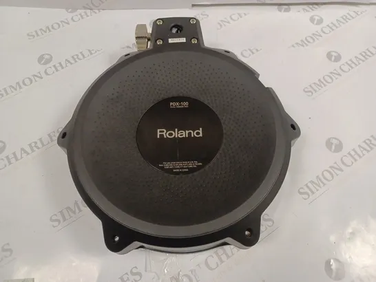 ROLAND MESH HEAD PDX-100 DUAL TRIGGER PAD