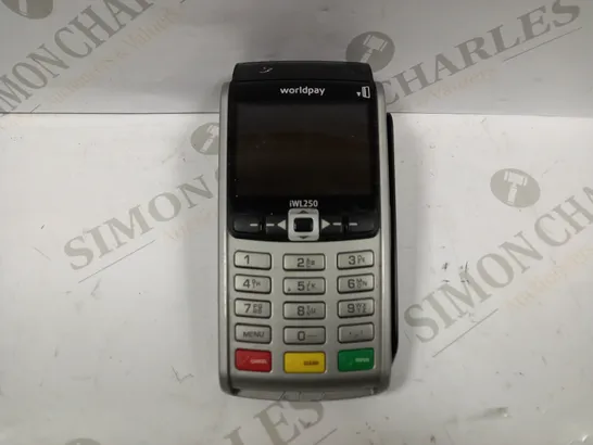 WORLDPAY iWL250 CARDREADER