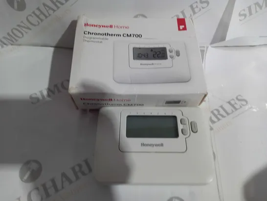 BOXED HONEYWELLHOME CHRONOTHERM CM700 THERMSTAT