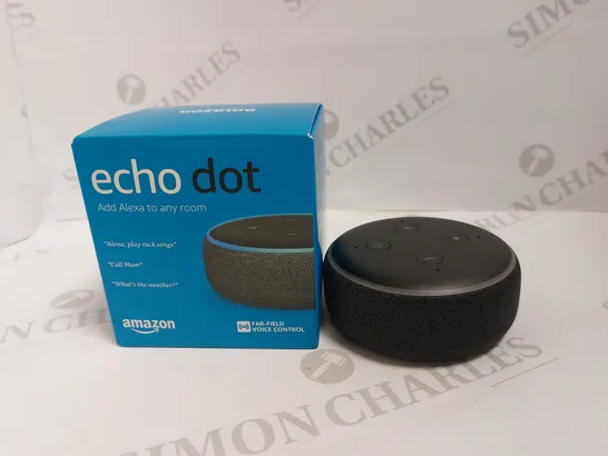 AMAZON ECHO DOT 