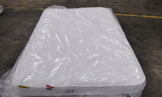 QUALITY BAGGED HYBRID MEMORY FOAM DOUBLE 4'6" MATTRESS