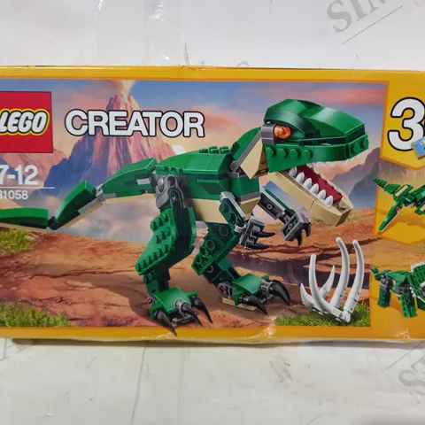 LEGO CREATOR 31058 3-IN-1 SET