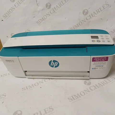 HP DESKJET 3762 PRINTER