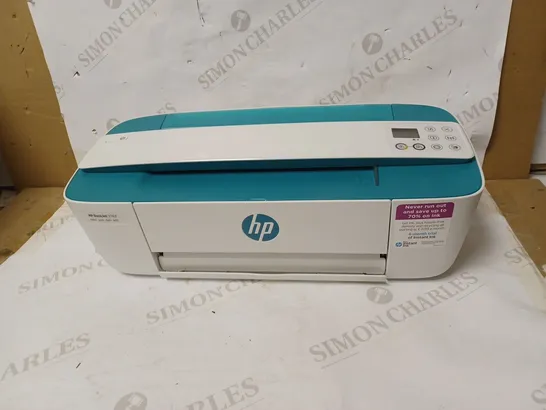 HP DESKJET 3762 PRINTER