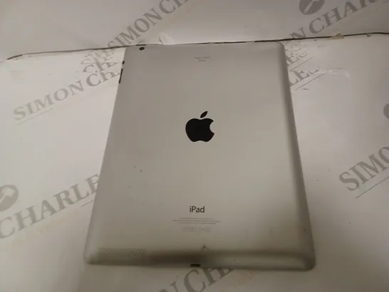 APPLE IPAD A1458 (4TH GEN) TABLET 