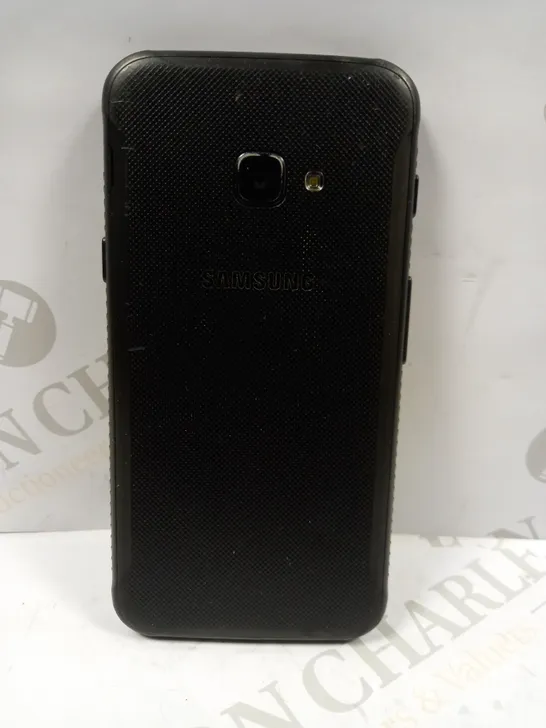 SAMSUNG GALAXY XCOVER 4 IN BLACK