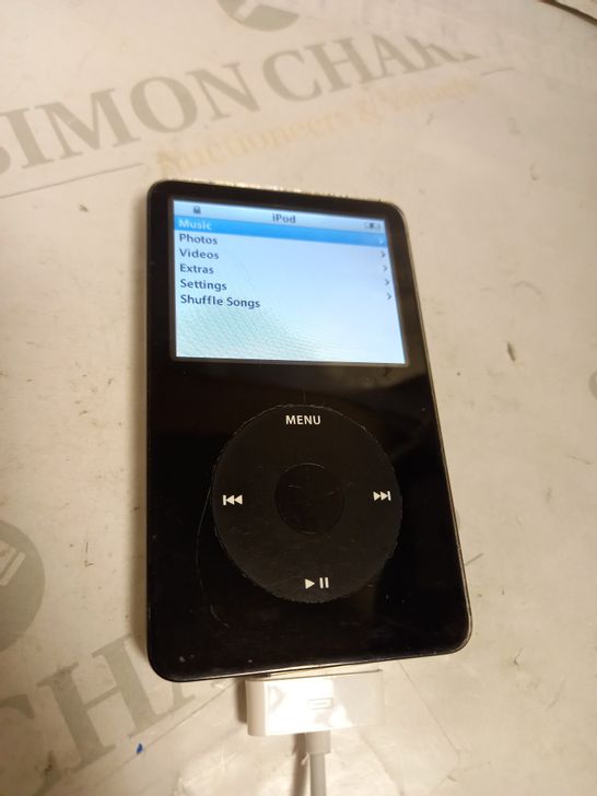 APPLE IPOD CLASSIC 5TH GEN A1136