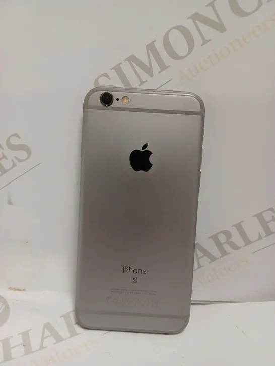 APPLE IPHONE 6S (A1688) - SILVER 