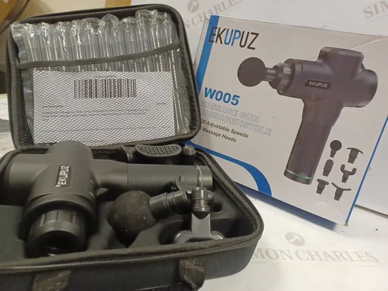 EKUPUZ W005 MASSAGE GUN 