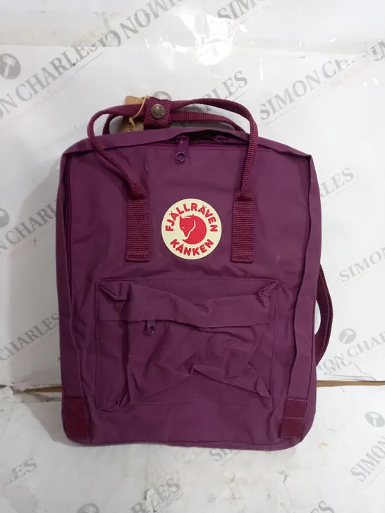 FJALL RAVEN KANKEN ROYAL PURPLE 