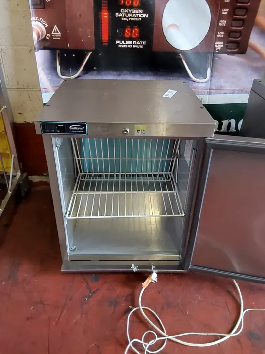 WILLIAMS HA135SA HC R2 UNDER COUNTER COMMERCIAL FRIDGE