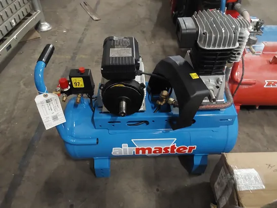 CLARKE AIR MASTER AIR COMPRESSOR 