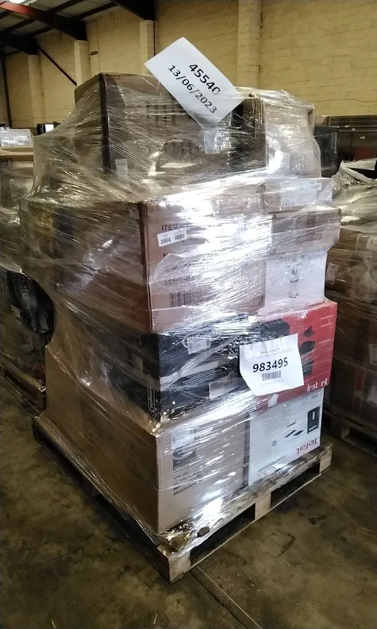 PALLET OF APPROXIMATELY 20 ASSORTED HOUSEHOLD AND ELECTRICAL PRODUCTS TO INCLUDE 