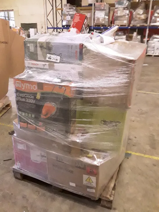 PALLET OF APPROXIMATELY 17 ASSORTED HOUSEHOLD & ELECTRICAL ITEMS INCLUDING