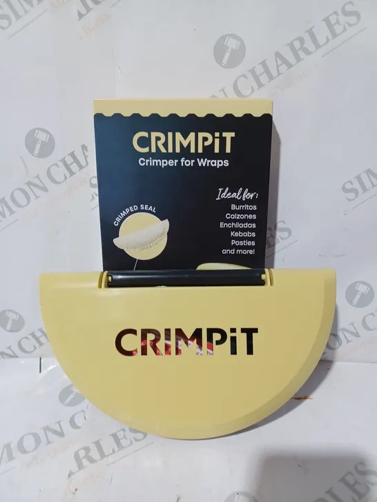 CRIMPIT CRIMPER FOR WRAPS