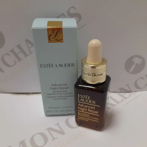 ESTEE LAUDER ADVANCED NIGHT REPAIR REPAIRING NIGHT SERUM 20ML 