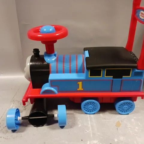 THOMAS & FRIENDS ENGINE RIDE ON