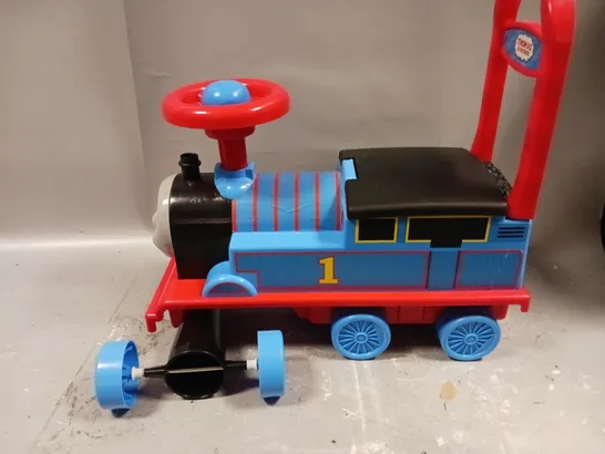 THOMAS & FRIENDS ENGINE RIDE ON RRP £48.99