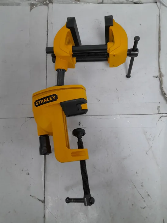 STANLEY MAX STEEL MULTI ANGLE VICE 