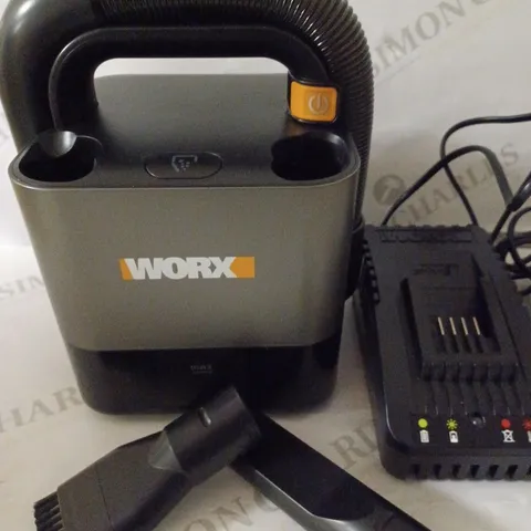 WORX POWER SHARE 20V VACUUM CLEANER 