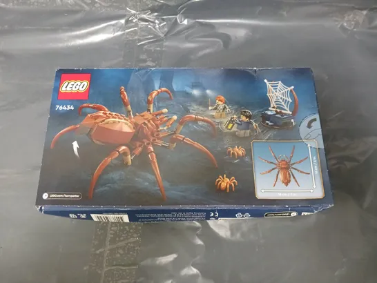 LEGO HARRY POTTER ARAGOG IN THE FORBIDDEN FOREST 76434